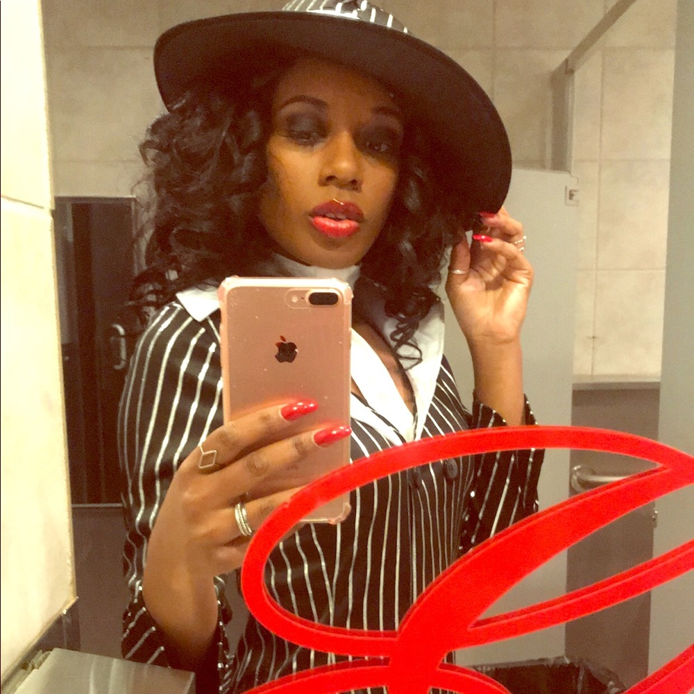 Mob Wife/ Gangsta Halloween Costume 🎃